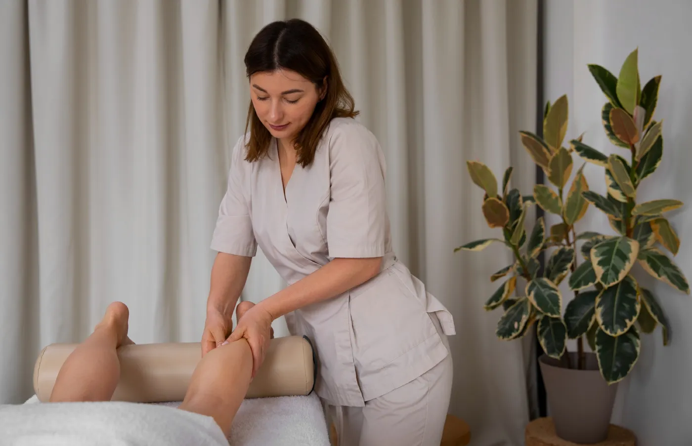 Foot Massage at Skyora Spa