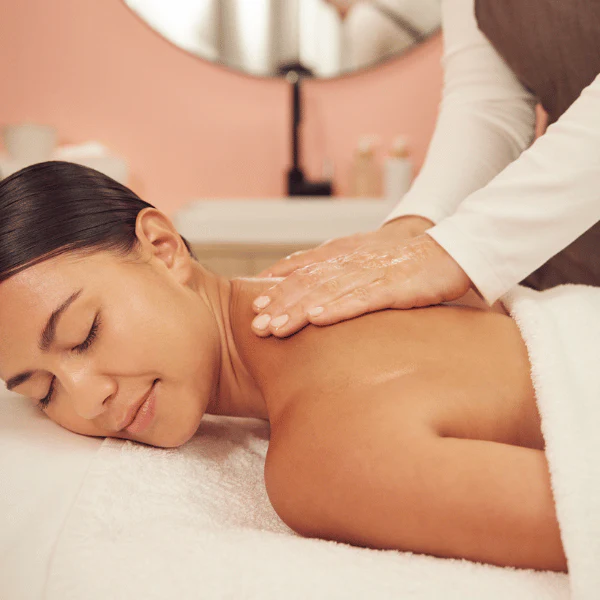 Deep Tissue Massage at Skyora Spa