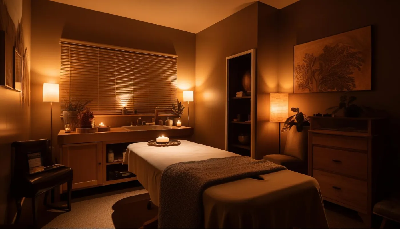 VIP Room at Skyora Spa